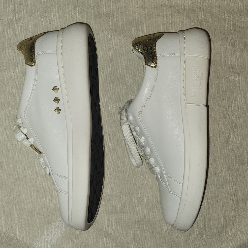 Kate Spade lift sneakers size 7 - Picture 7 of 14